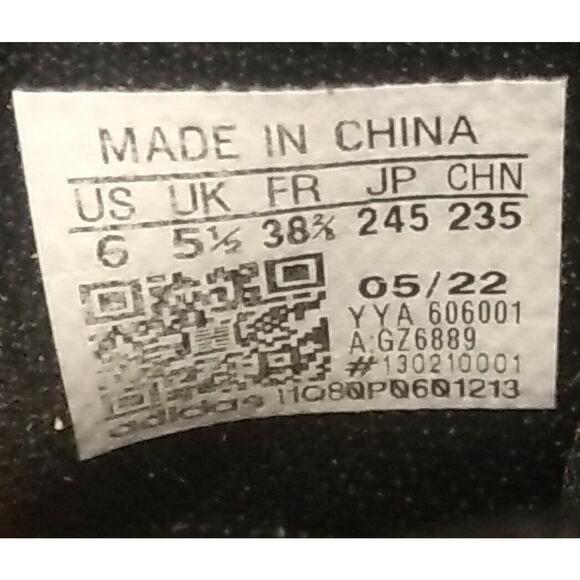 Adidas Freak Spark MD J GZ6889 Football Cleats Boy’s Size 6 - Picture 12 of 12